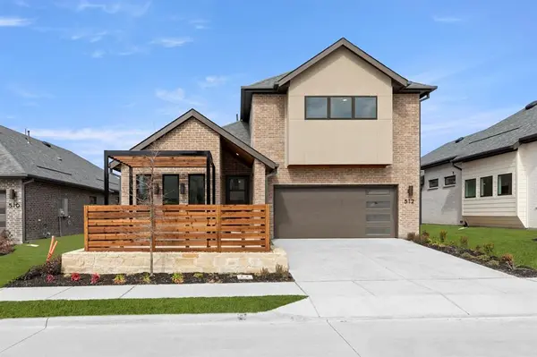 512 Sherwood, Melissa, TX 75454