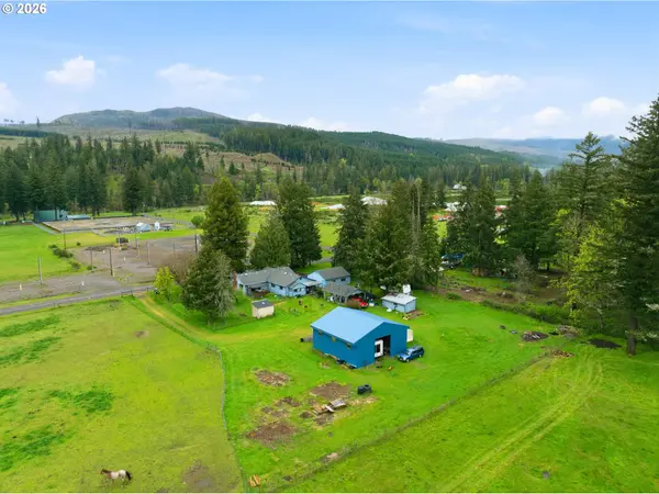 48974 SE FAIRVIEW ST, Mill City, OR 97360