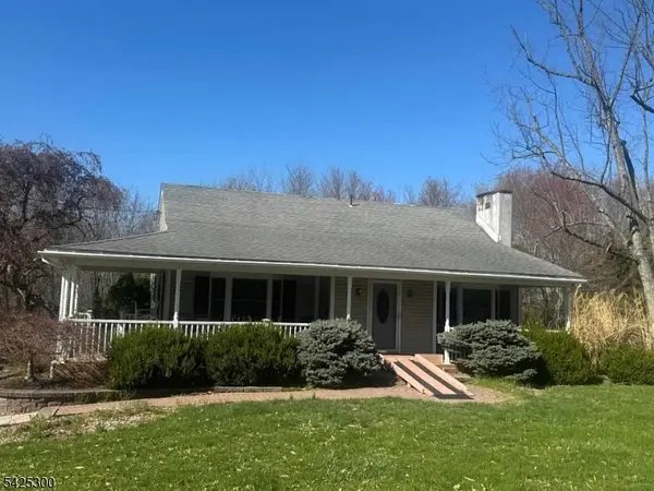 200 Mountain Rd, East Amwell Twp., NJ 08551