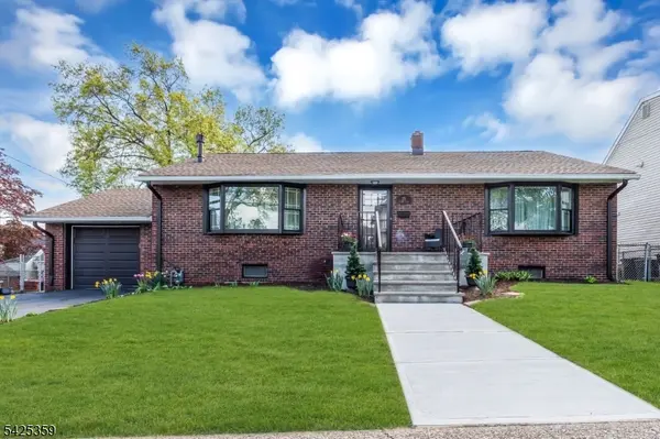 25 Columbia Ave, Nutley Twp., NJ 07110