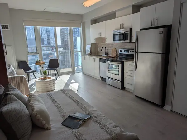 25 Cole ST #917, Toronto C08, ON M5A 4M3