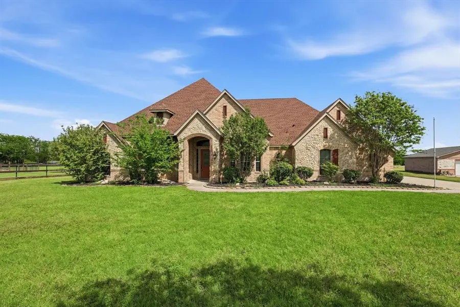 4430 Bucking Bronc Drive, Fort Worth, TX 76126