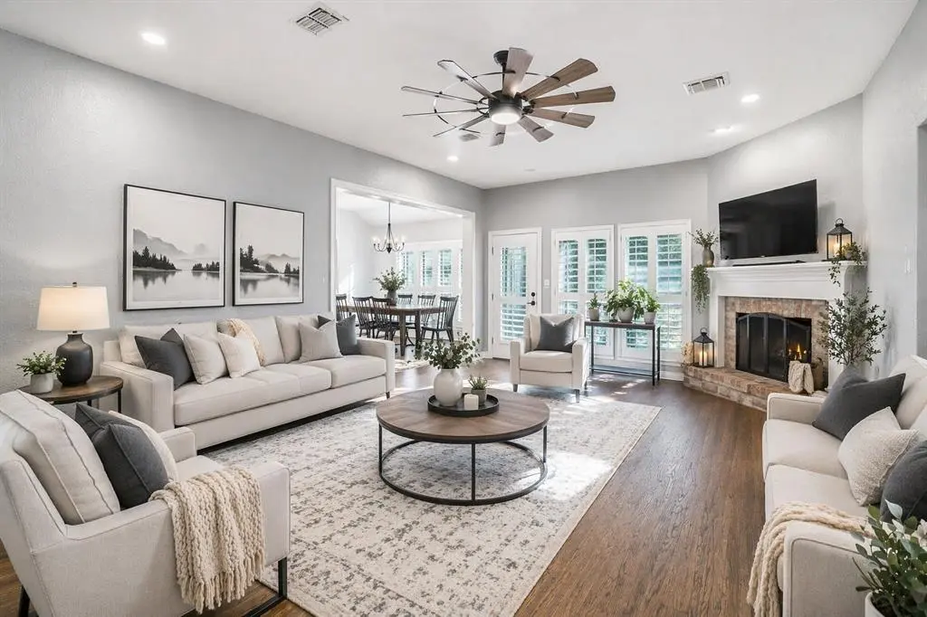 108 High Meadows Court, Decatur, TX 76234