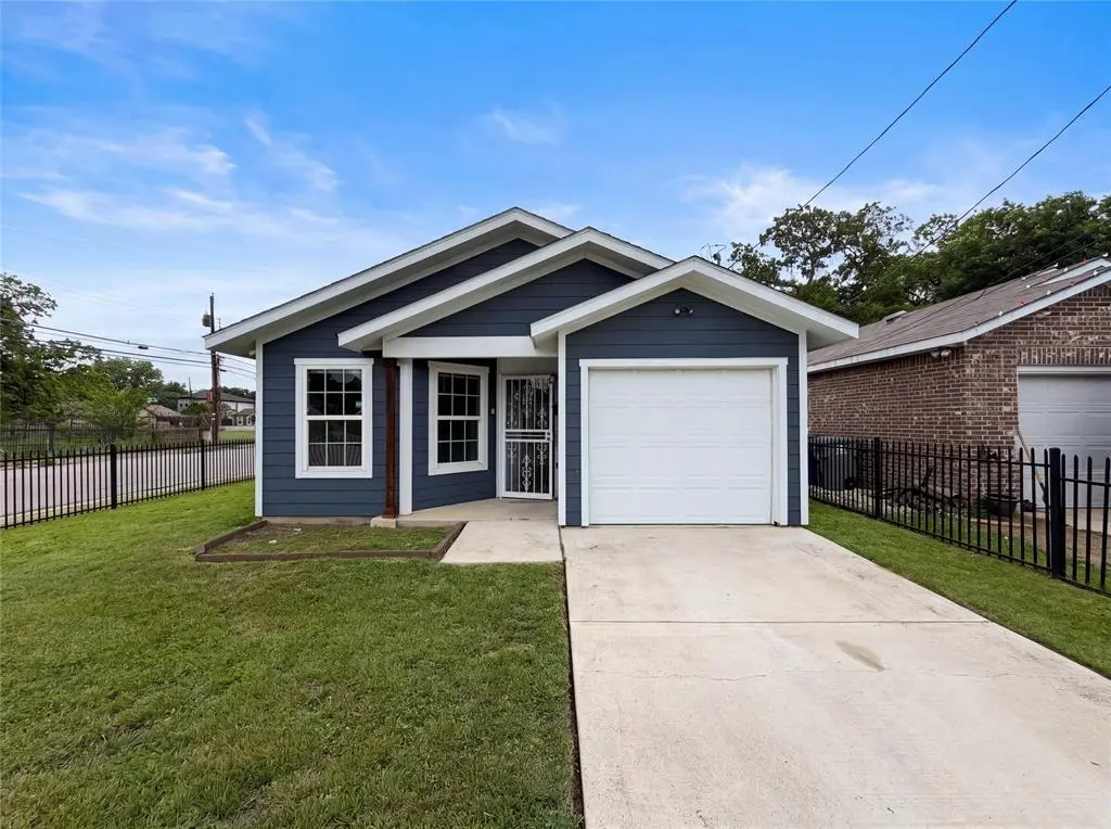 1739 Mcbroom Street, Dallas, TX 75212