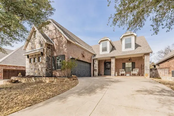 209 Thistle Ridge, Denton, TX 76210