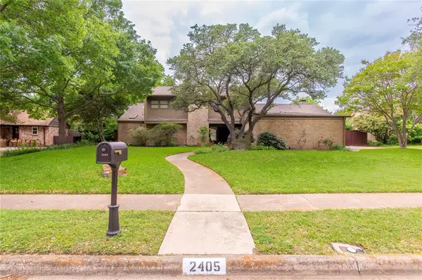 2405 Springpark Way, Richardson, TX 75082