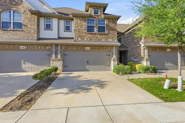 982 Mikaela Drive, Allen, TX 75013