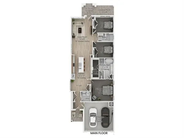 1816 Mann Road, Forney, TX 75126