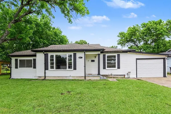 2610 Hillcrest Avenue, Greenville, TX 75402