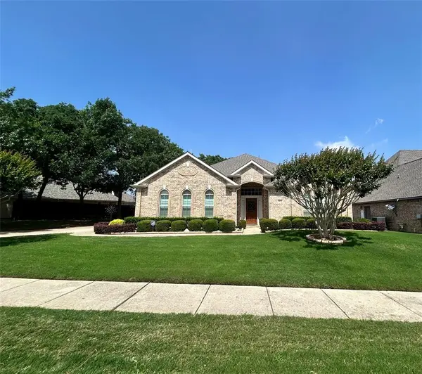 1401 Ballycastle Lane, Corinth, TX 76210