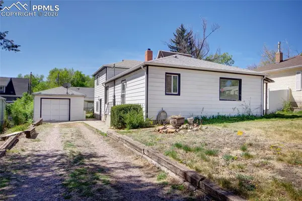 519 W San Miguel ST, Colorado Springs, CO 80905