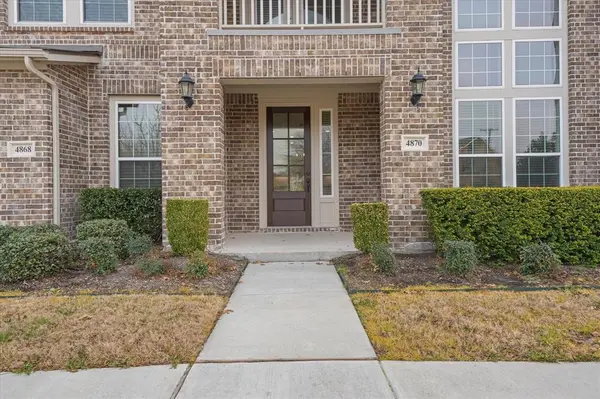 4870 Woodruff Way, Fairview, TX 75069