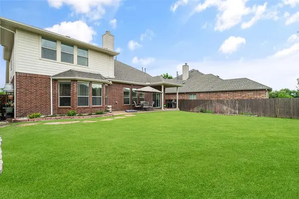 2114 Fairway Woods Drive, Wylie, TX 75098