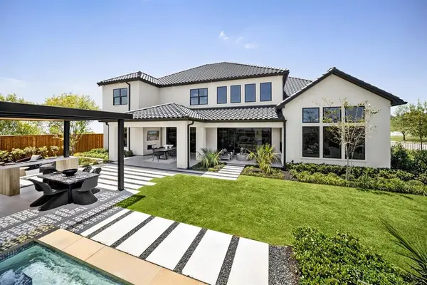 291 Williamsburg Place, Prosper, TX 75078