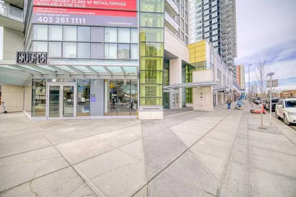 901 10 AVE SW #1902, Calgary, AB T2R 0B5