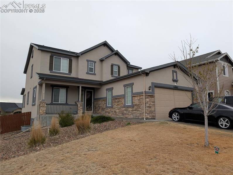 10465 Mt Lincoln DR, Peyton, CO 80831