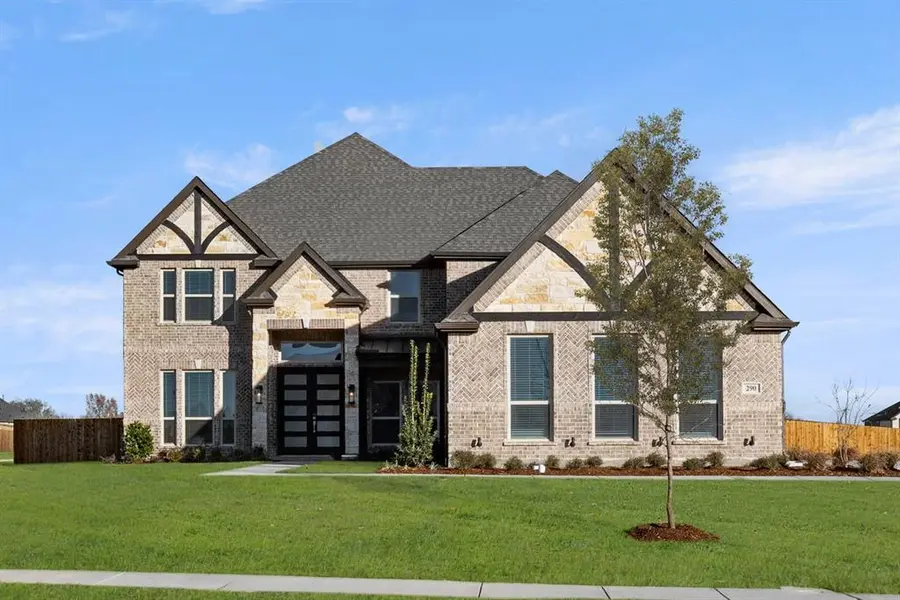 290 Cheyenne Mountain Drive, Ovilla, TX 75154