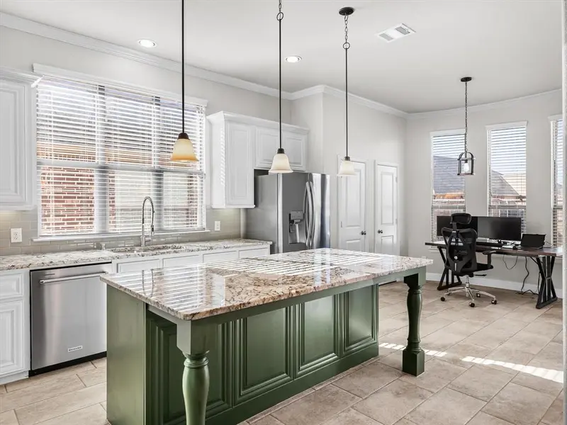 521 Haven Drive, Anna, TX 75409