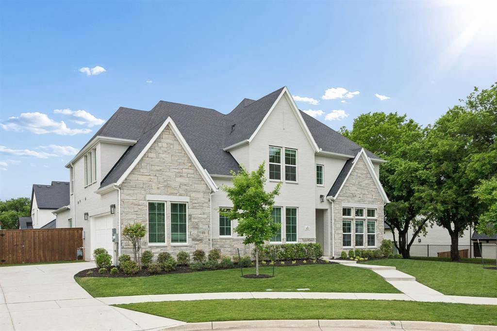 4661 Guthrie Street, Prosper, TX 75078