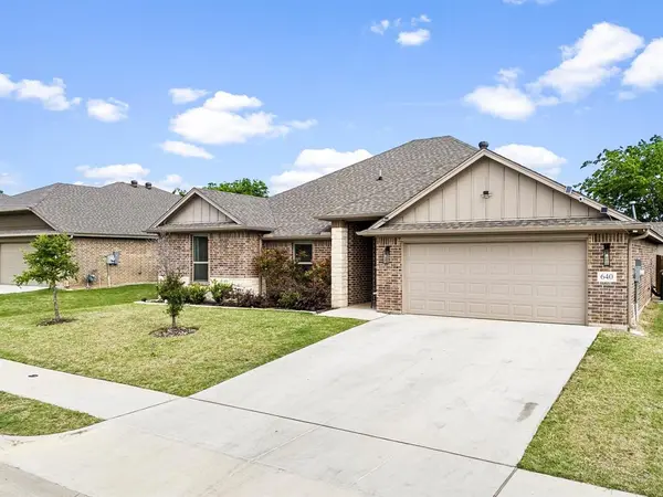 640 Mooney Drive, Saginaw, TX 76179