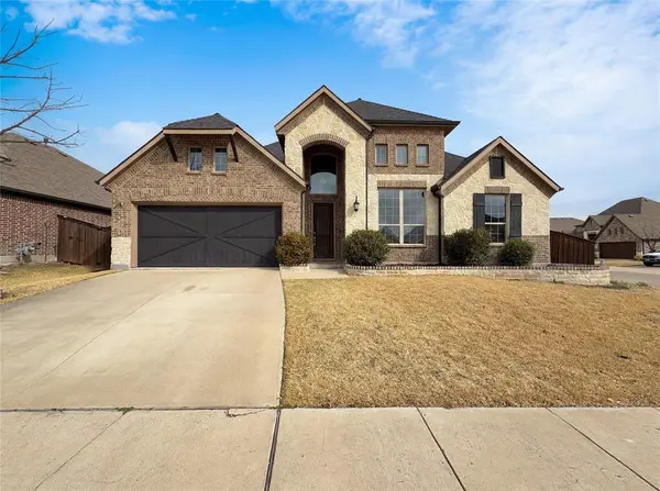 1820 Bertino Way, Mclendon Chisholm, TX 75032