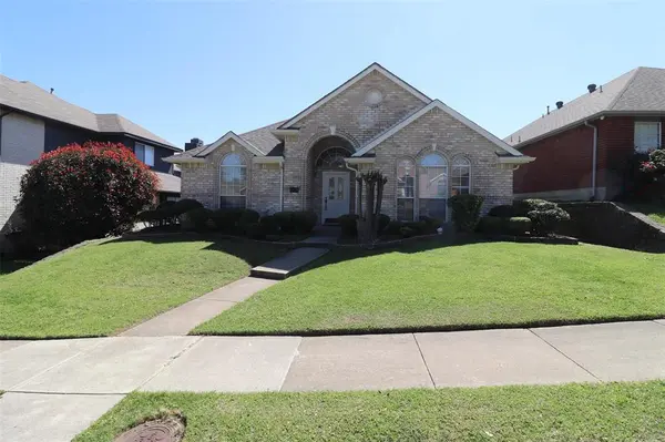 1728 Bennington Drive, Carrollton, TX 75007