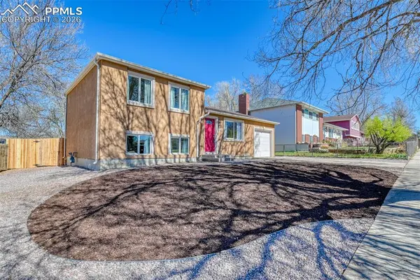 4408 Dewey DR, Colorado Springs, CO 80916