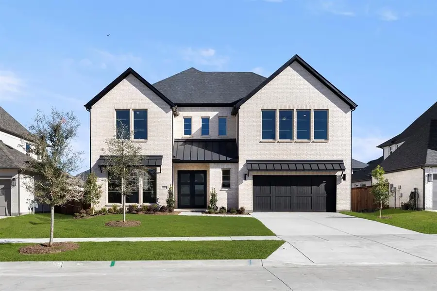 16368 Parish Lane, Frisco, TX 75033