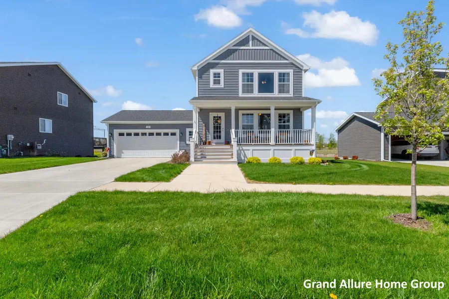 135 Brynwood AVE, Hollandchartertownship_ottawa, MI 49423