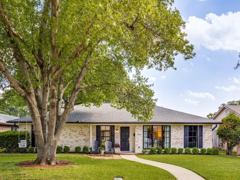 7316 Foxworth Drive, Dallas, TX 75248
