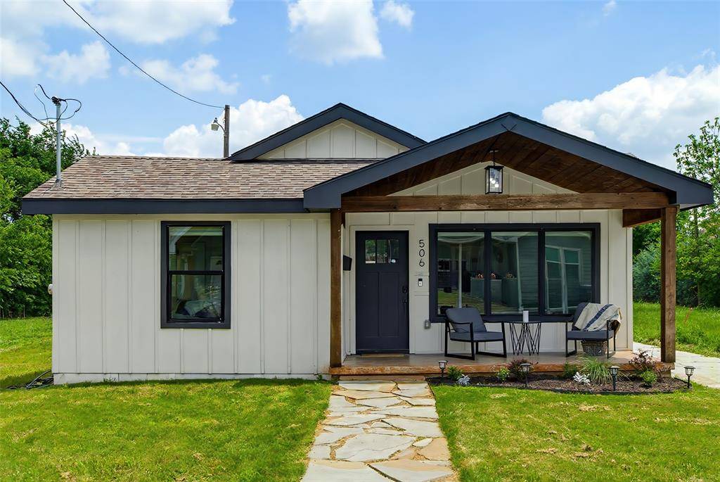 506 N Chestnut Street, Mckinney, TX 75069