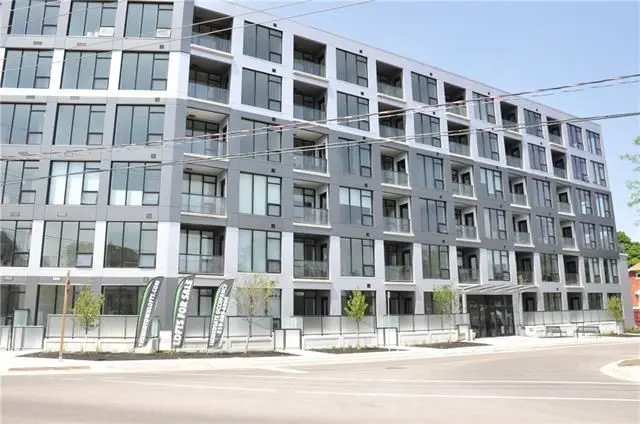 690 King ST W #116, Kitchener, ON N2G 0B9