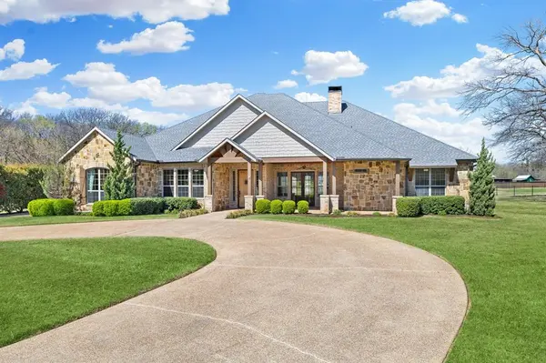 8640 Normandy Way, Argyle, TX 76226