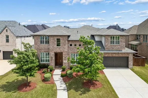 836 Cedar Ranch Road, Frisco, TX 75036