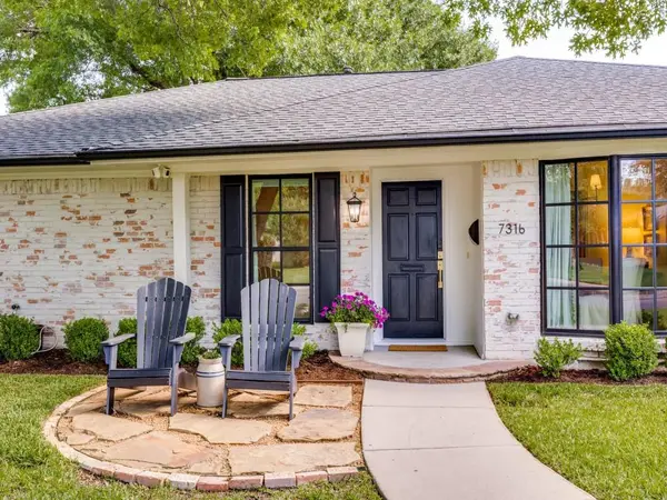 7316 Foxworth Drive, Dallas, TX 75248