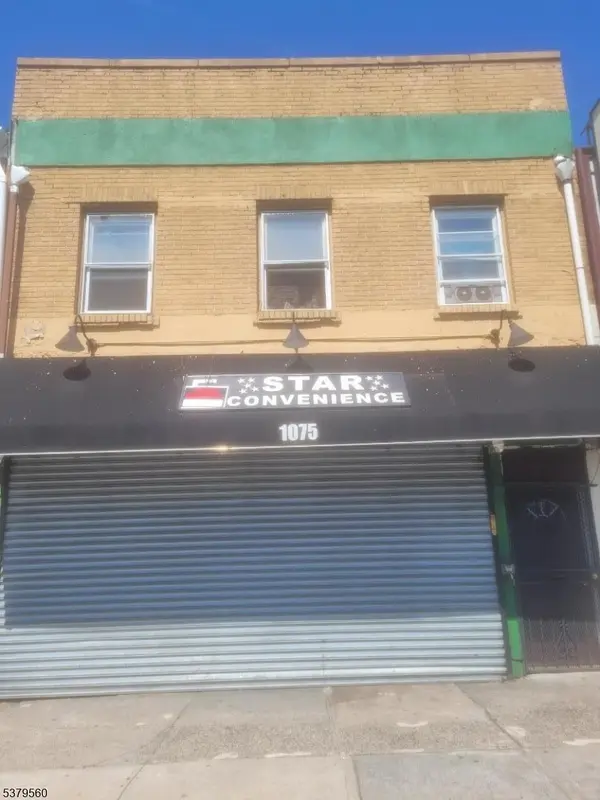 1075 Bergen St, Newark City, NJ 07112