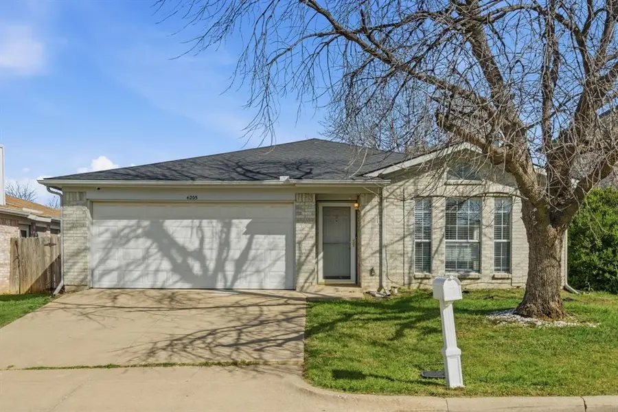 4205 Fernleaf Drive, Fort Worth, TX 76137
