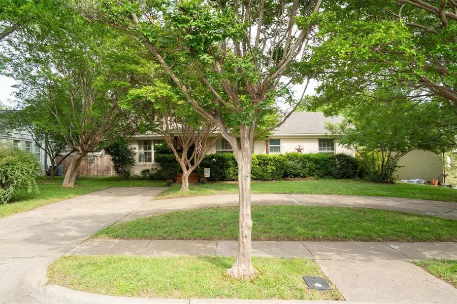 503 S WEATHERRED Drive, Richardson, TX 75080