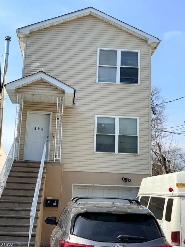 496 E 24Th St, Paterson City, NJ 07514