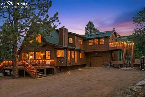 715 Crystal DR, Cripple Creek, CO 80813