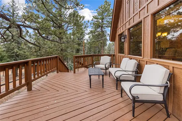 715 Crystal DR, Cripple Creek, CO 80813