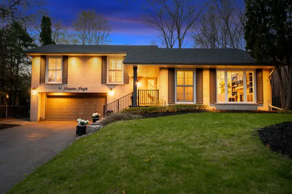 51 Hampshire HTS, Toronto W08, ON M9B 2K5