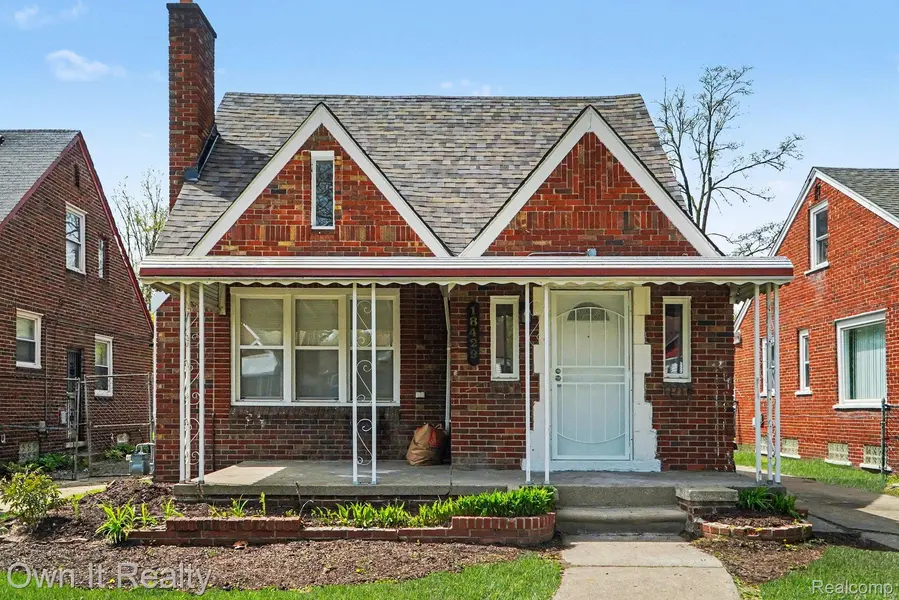 18429 Strathmoor ST, Detroitcity_wayne, MI 48235