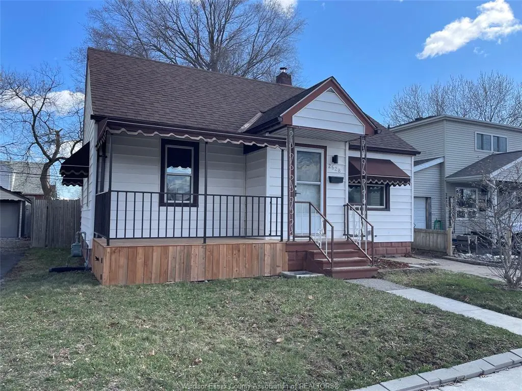 2628 ALEXIS, Windsor, ON N8W 3Z9