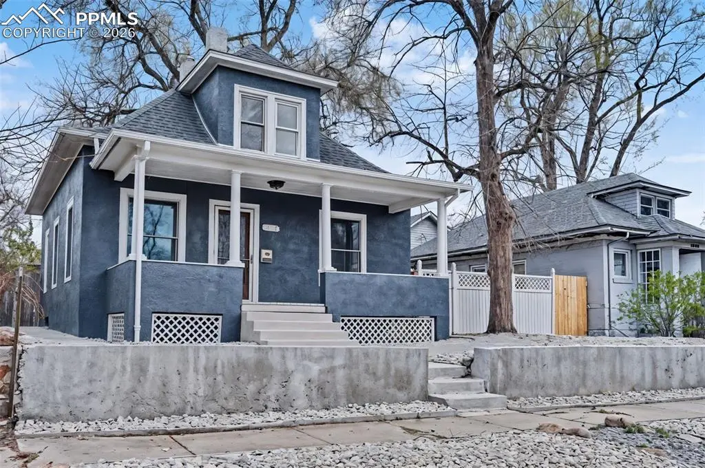 1029 N Arcadia ST, Colorado Springs, CO 80903