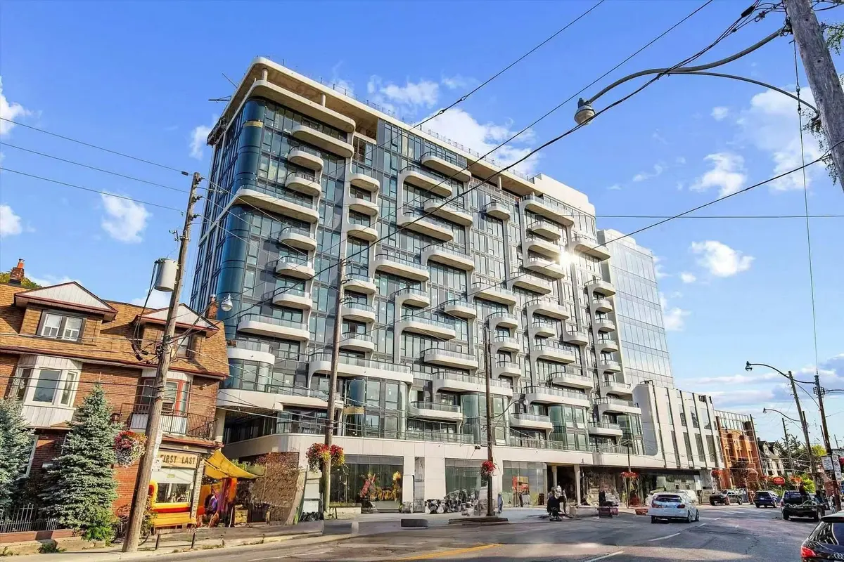 322 Dupont ST #502, Toronto C02, ON M5R 0E3