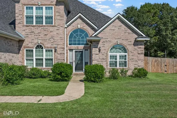 5882 Sunset Trace Drive, Keithville, LA 71047