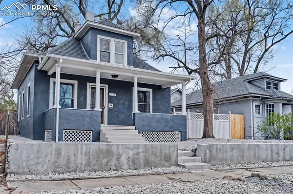 1029 N Arcadia ST, Colorado Springs, CO 80903