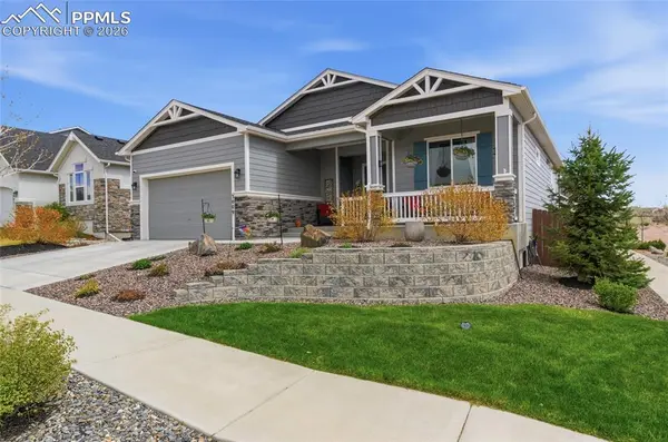 3009 Bright Moon DR, Colorado Springs, CO 80908