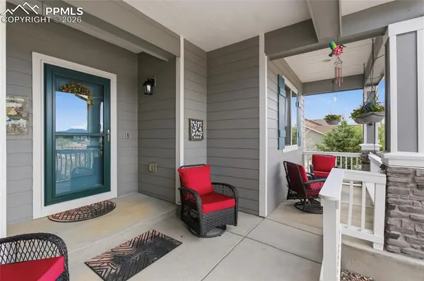 3009 Bright Moon DR, Colorado Springs, CO 80908